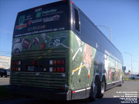 Intercar (Autobus Laterri�re) 0251  - 2002 Prevost H3-45 - C�gep de Chicoutimi