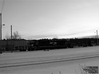NS 8140 - ES44AC